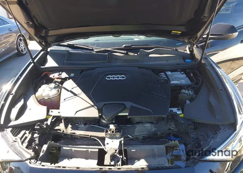 2021 Audi Q8 Premium 55 Tfsi Quattro Tiptronic from USA, damaged, VIN WA1AVAF11MD007480